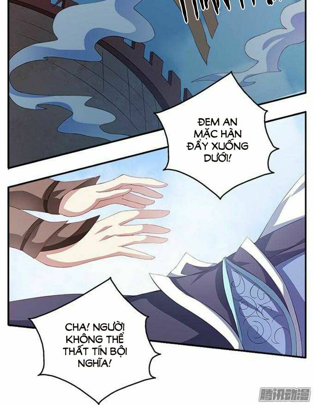 thịnh thế an nhiên chapter 1 4