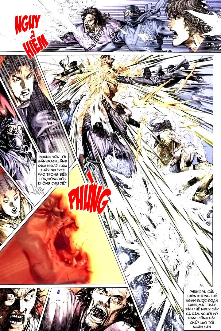 phong vân chapter 252 5