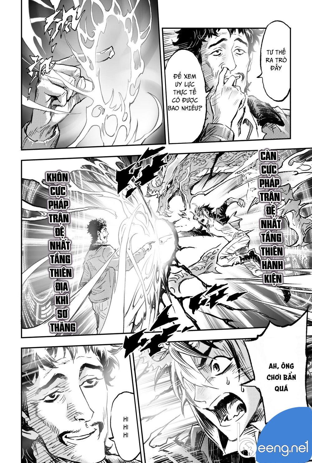 huyền hạo chiến ký chapter 197 5