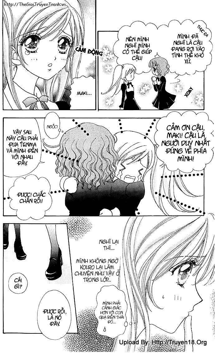 lovely monster chapter 5 6