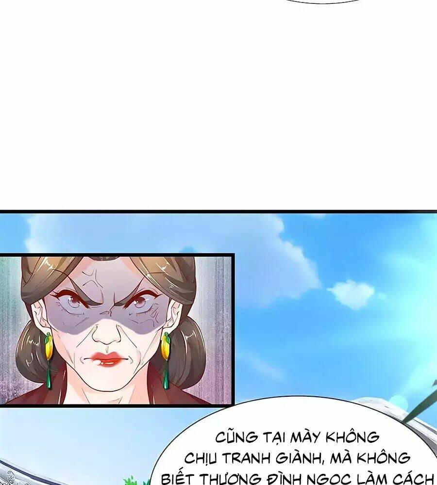 y hậu lệ thiên chapter 32 24