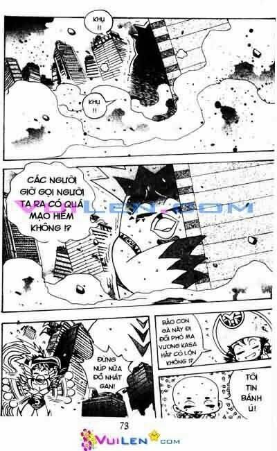 những người bạn tốt chapter 25 74