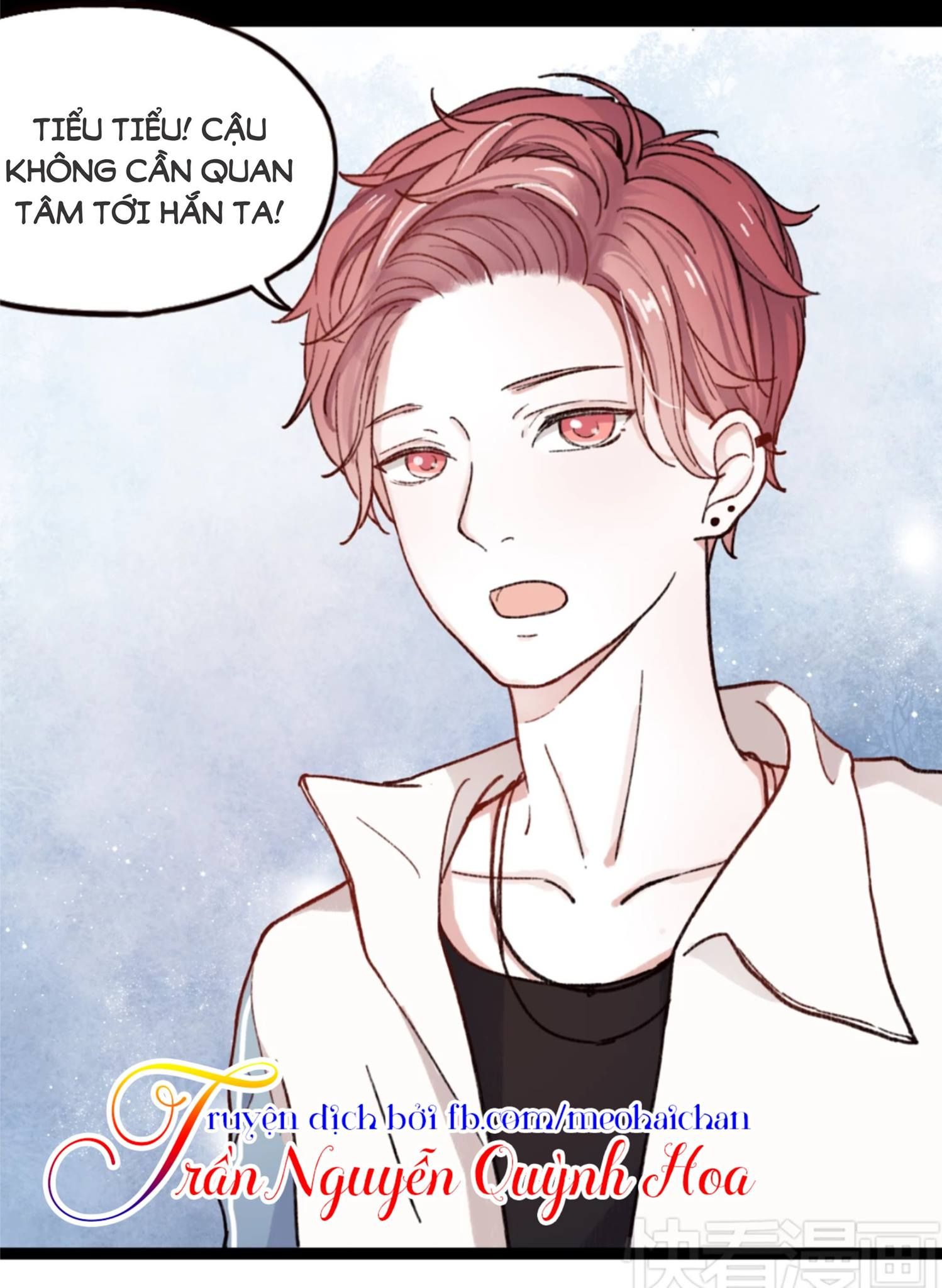 Cậu Đã Từng Yêu Tôi chapter 1 - Trang 35