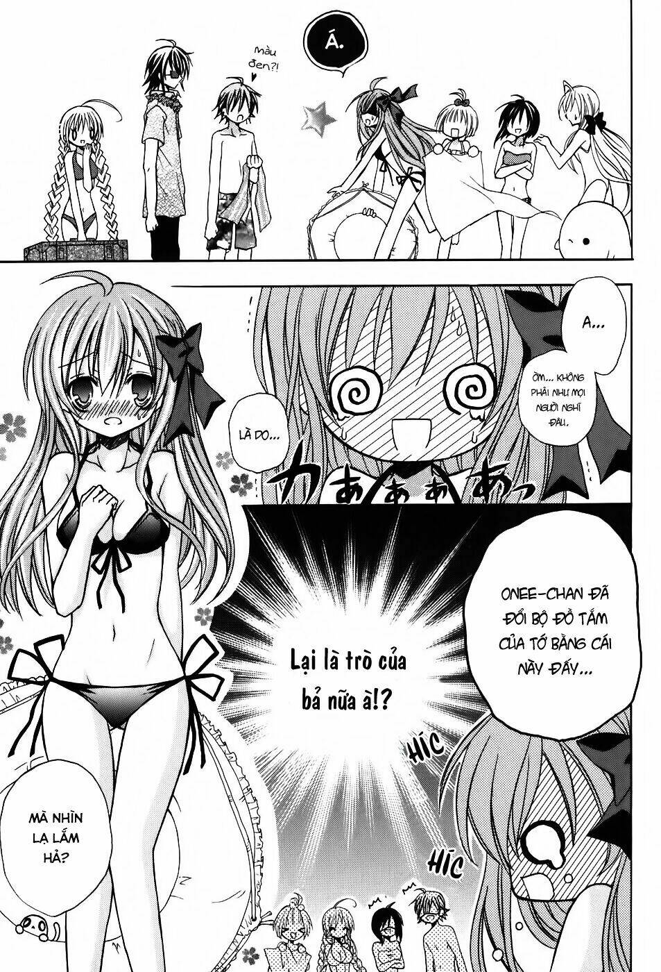 tokyo innocent chapter 24 9