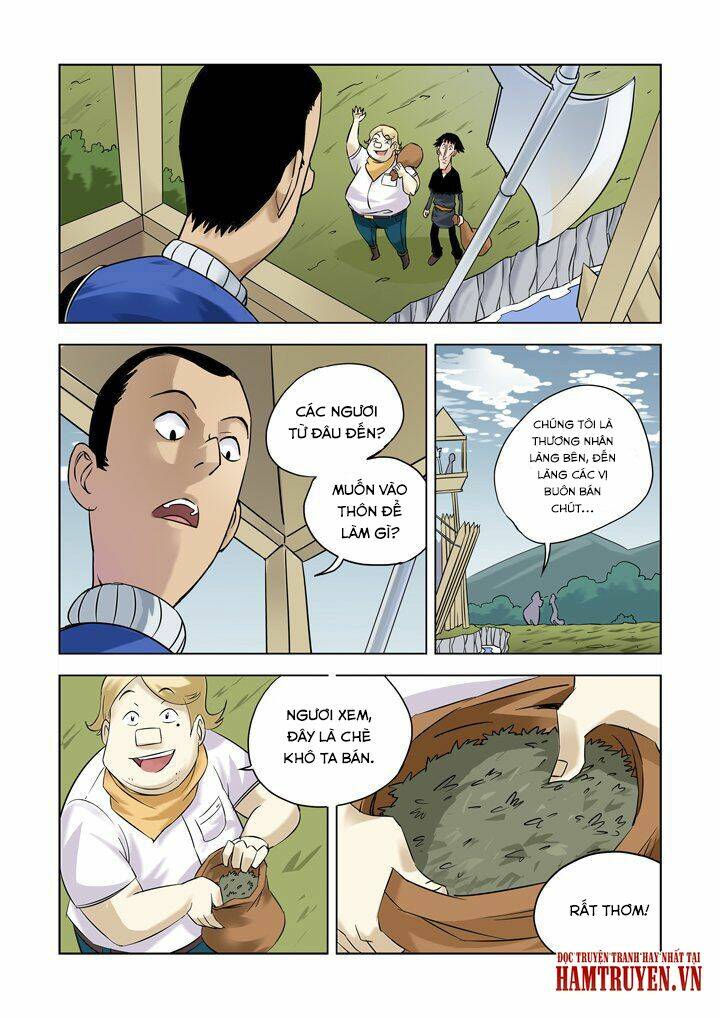 zombie knight chapter 12 15