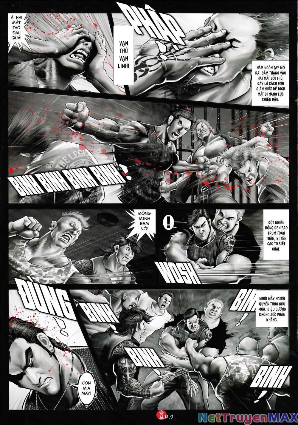 hỏa vũ diệu dương chapter 962 8