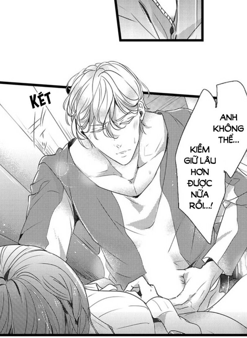 sai rồi, sếp tây nhà tôi không phải là quý ông đâu! chapter 35 21