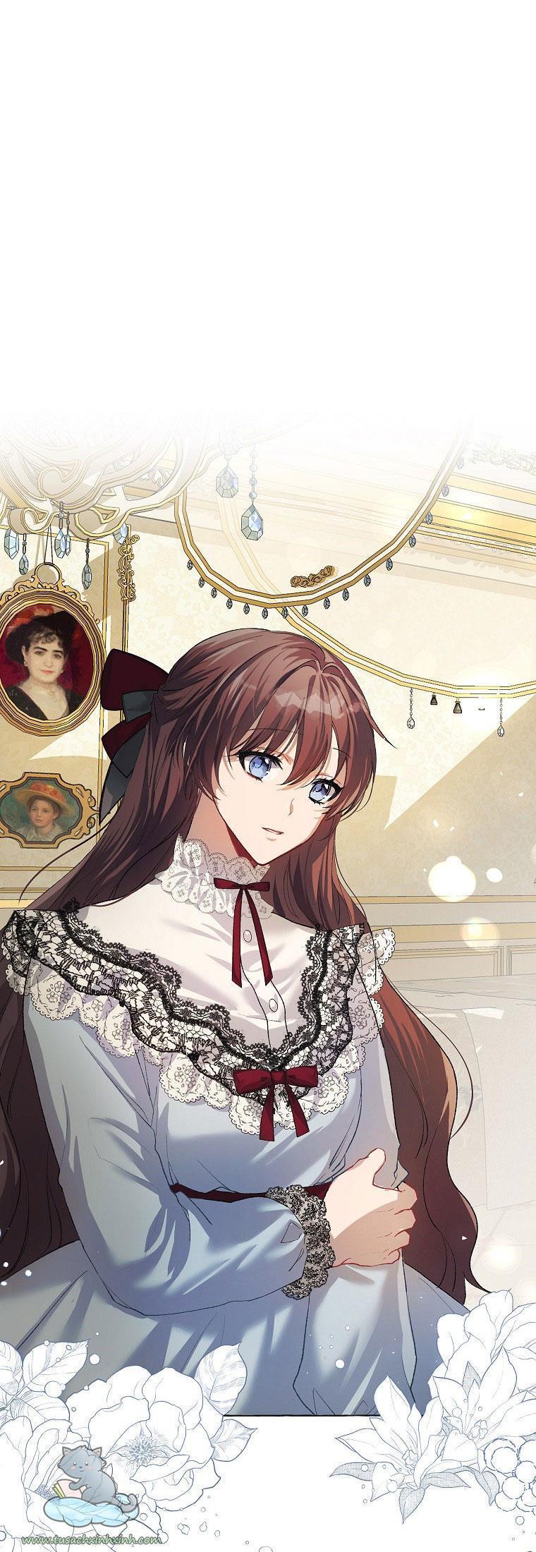 tháng năm cuối cùng của nữ phụ đoản mệnh chapter 17 10