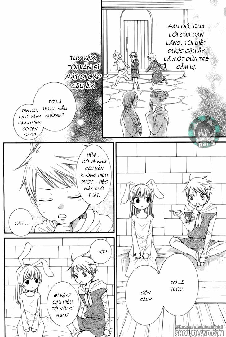 bình minh arcana chapter 41 8