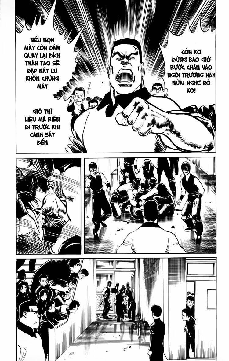 kenji-quyền nhi phương thế ngọc chapter 66 18