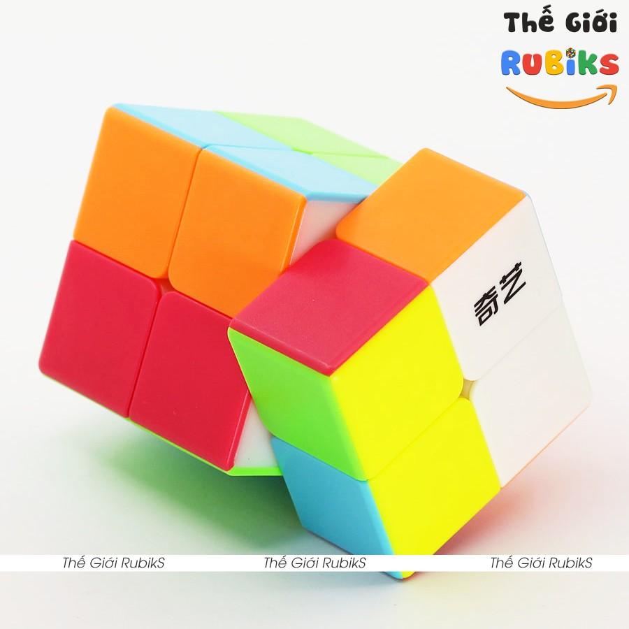 Rubik QiYi 2x2x3 Biến Thể Rubic 223 Cube.