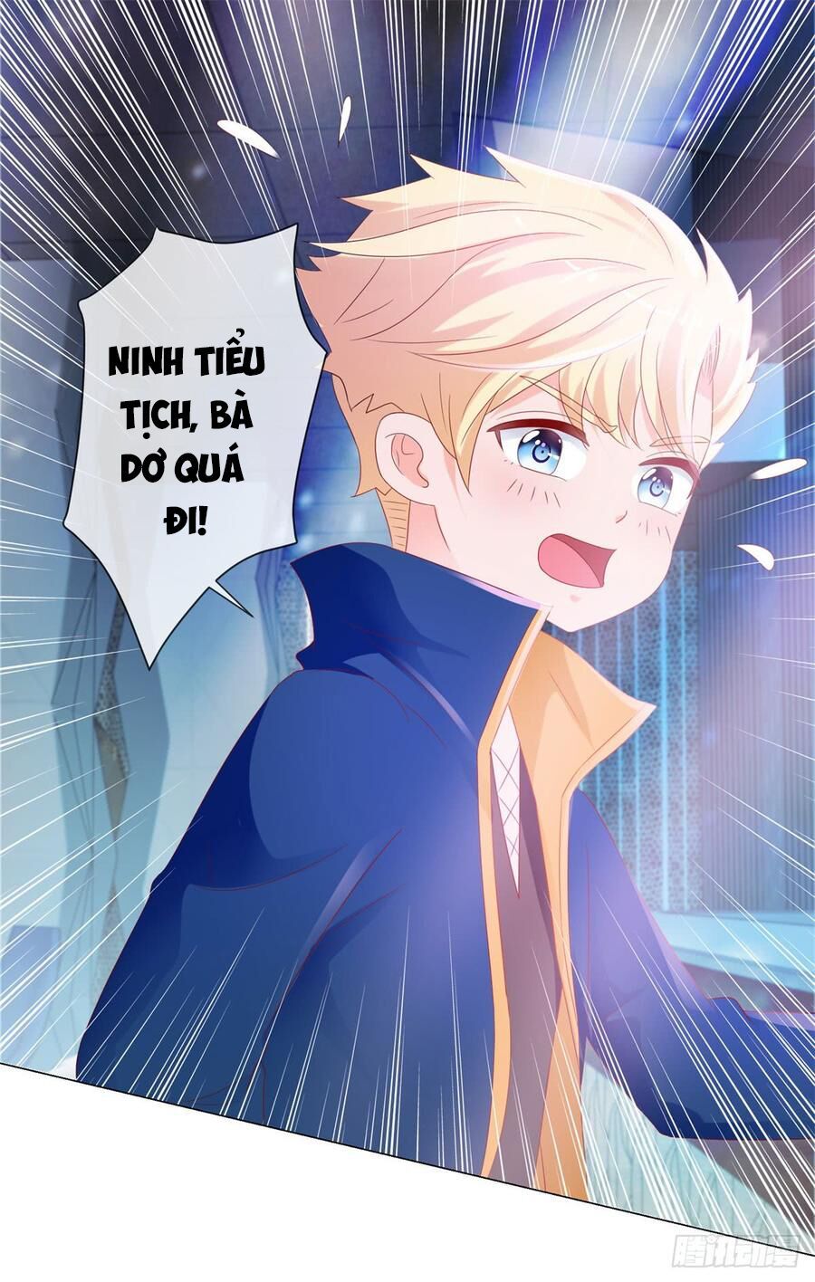 ẩn hôn 100%: chọc tức vợ yêu mua một tặng một chapter 92 2