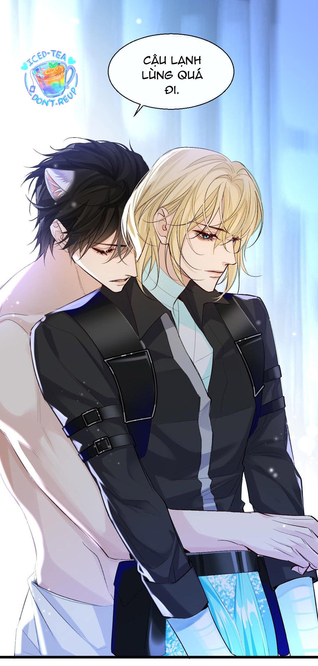 nhân ngư sa ngã chapter 27 29