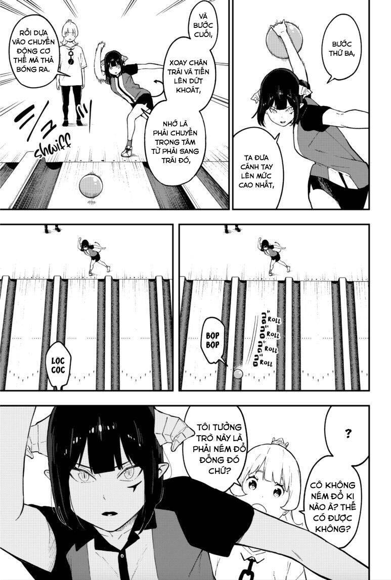 đến giờ "thẩm vấn" rồi, thưa công chúa! chapter 76 5