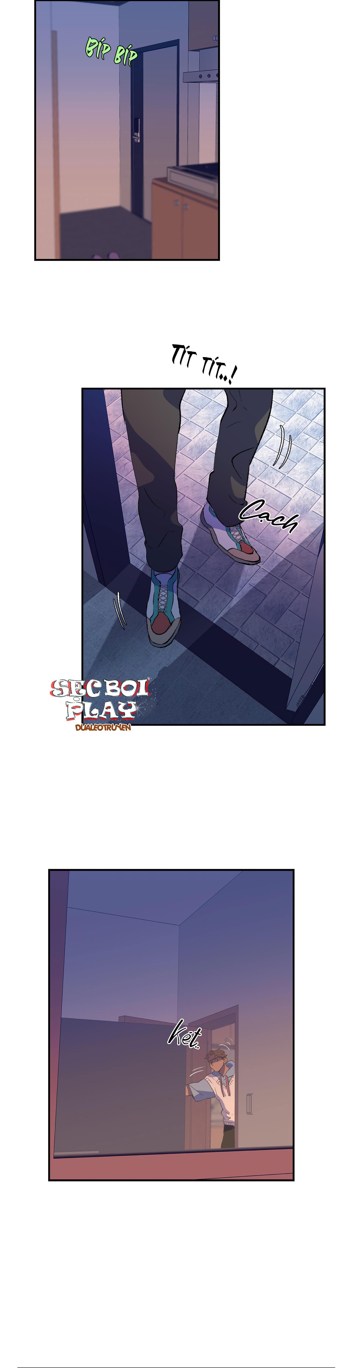 ông chú bên cửa sổ chapter 2 16