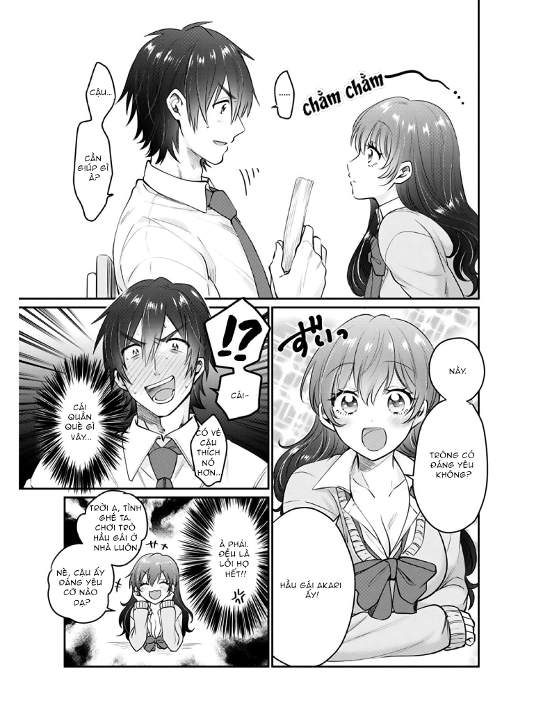 trên tình bạn dưới tình yêu chapter 36.1 12