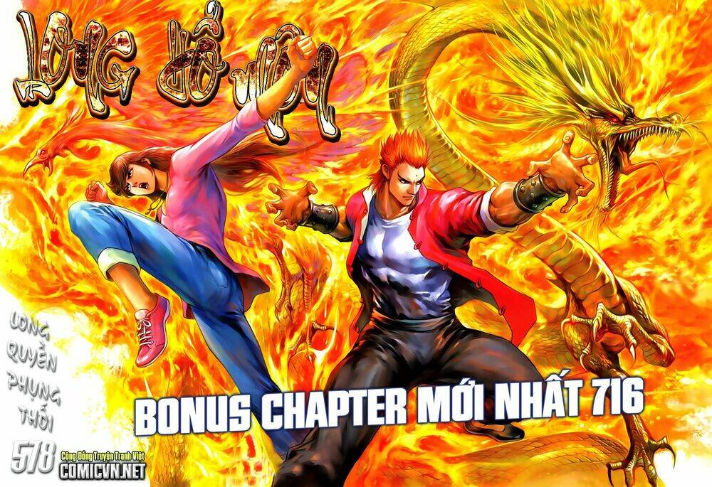 tân tác long hổ môn chapter 577 30