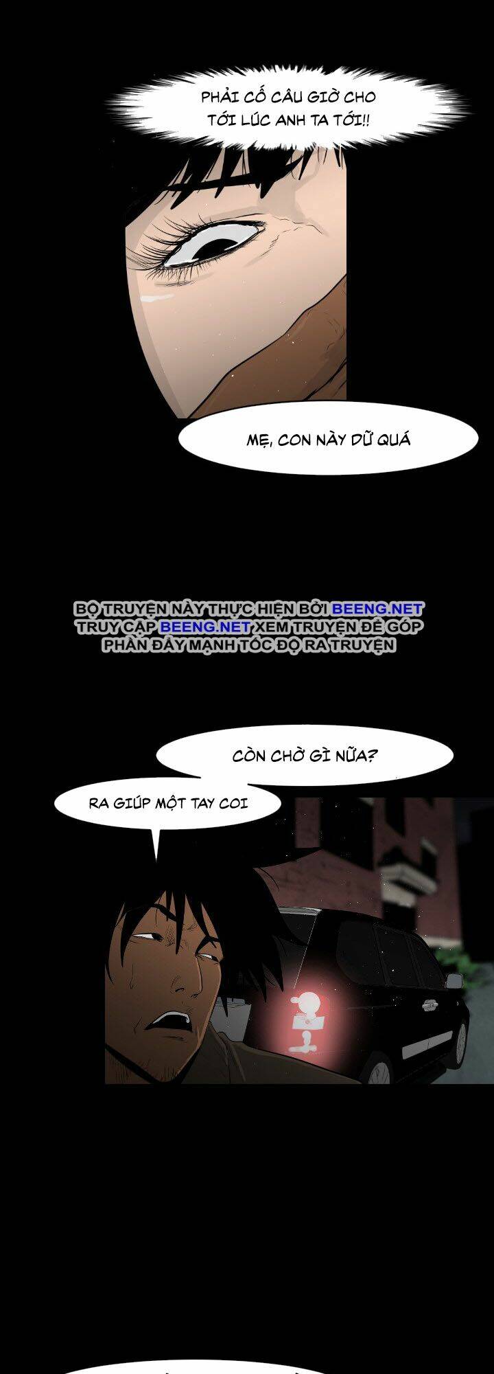 kẻ mạnh nhất - tong edge chapter 19 11