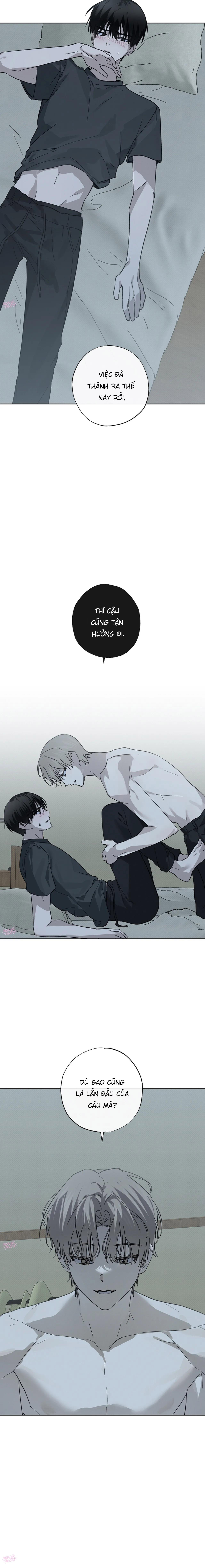 [ truyện ngắn ] trừ tà chapter 3 10