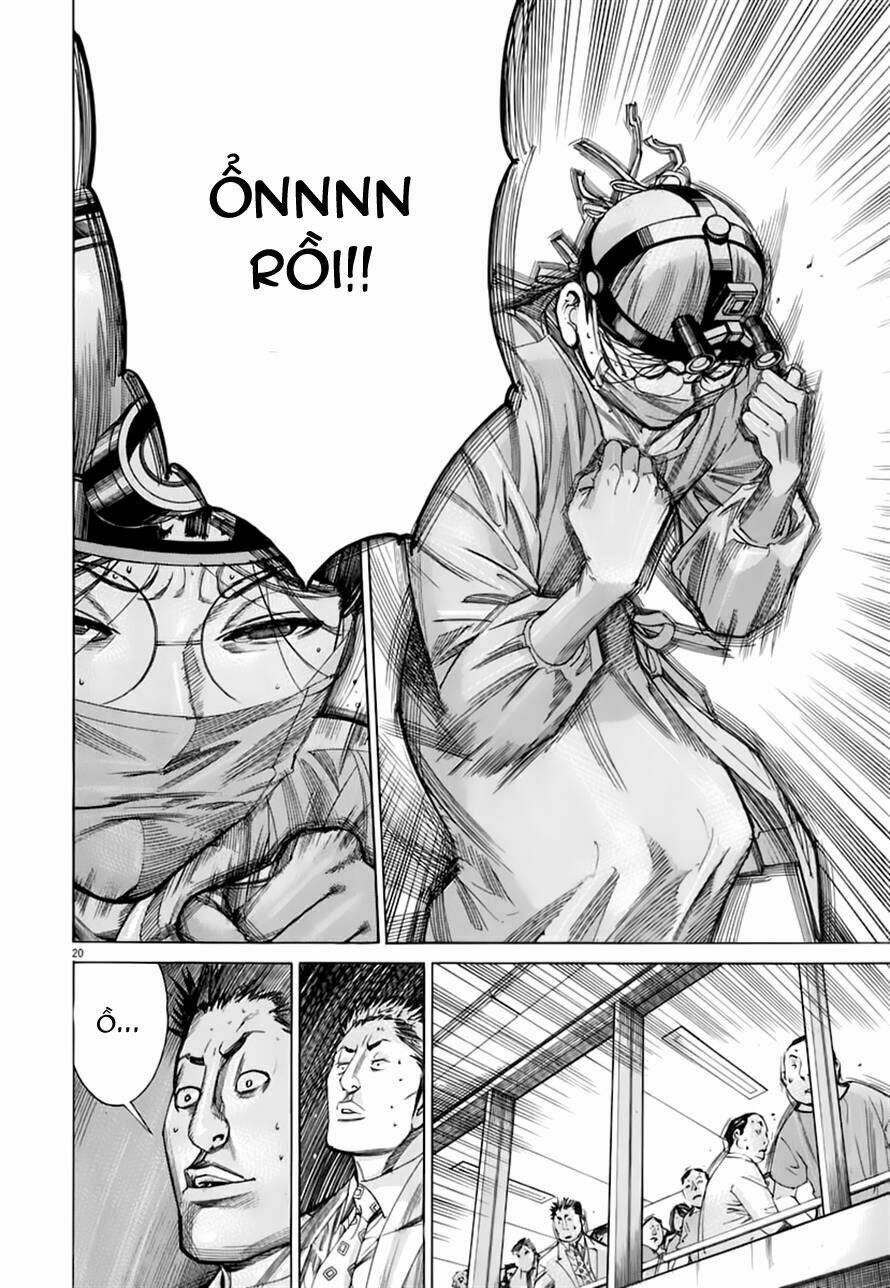 team medical dragon - y đội rồng chapter 84 18