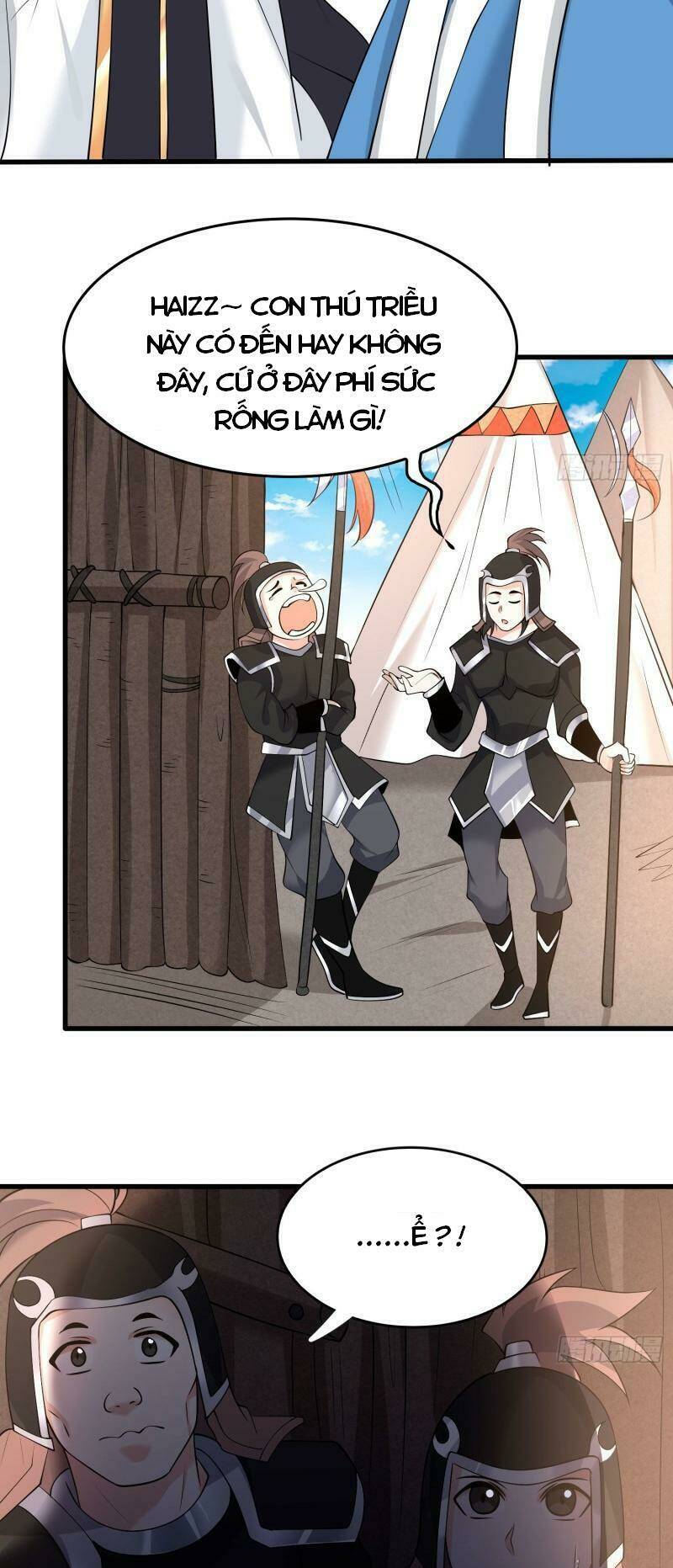 giáng thần chiến ký chapter 97 17