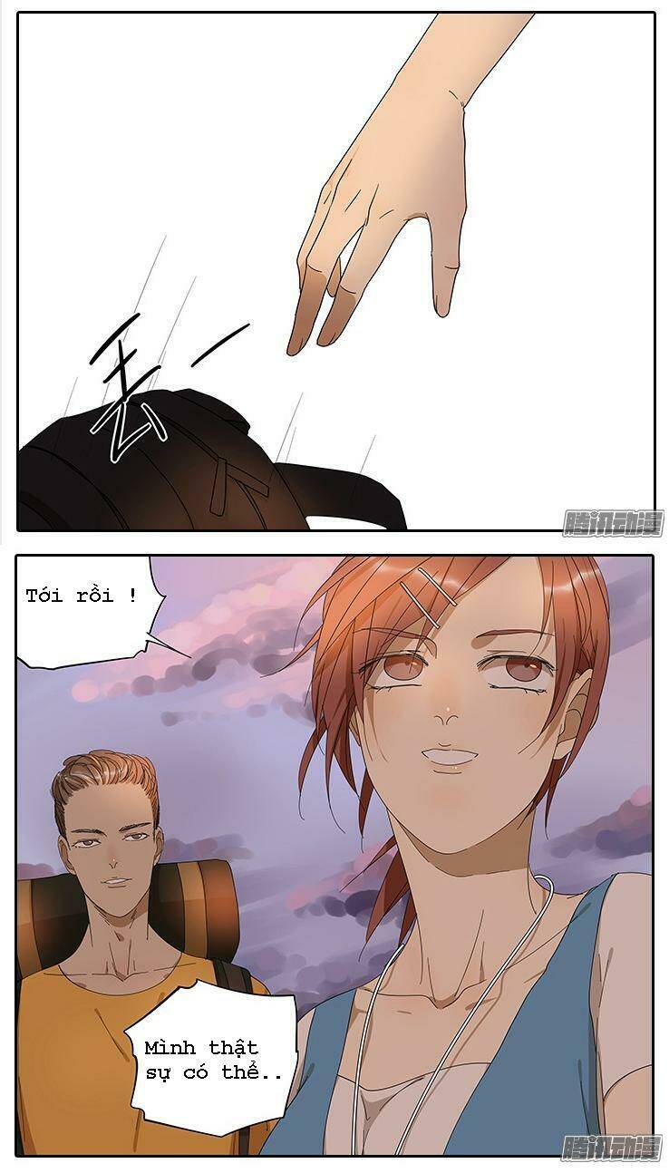 tương thân chung kết giả chapter 21 1