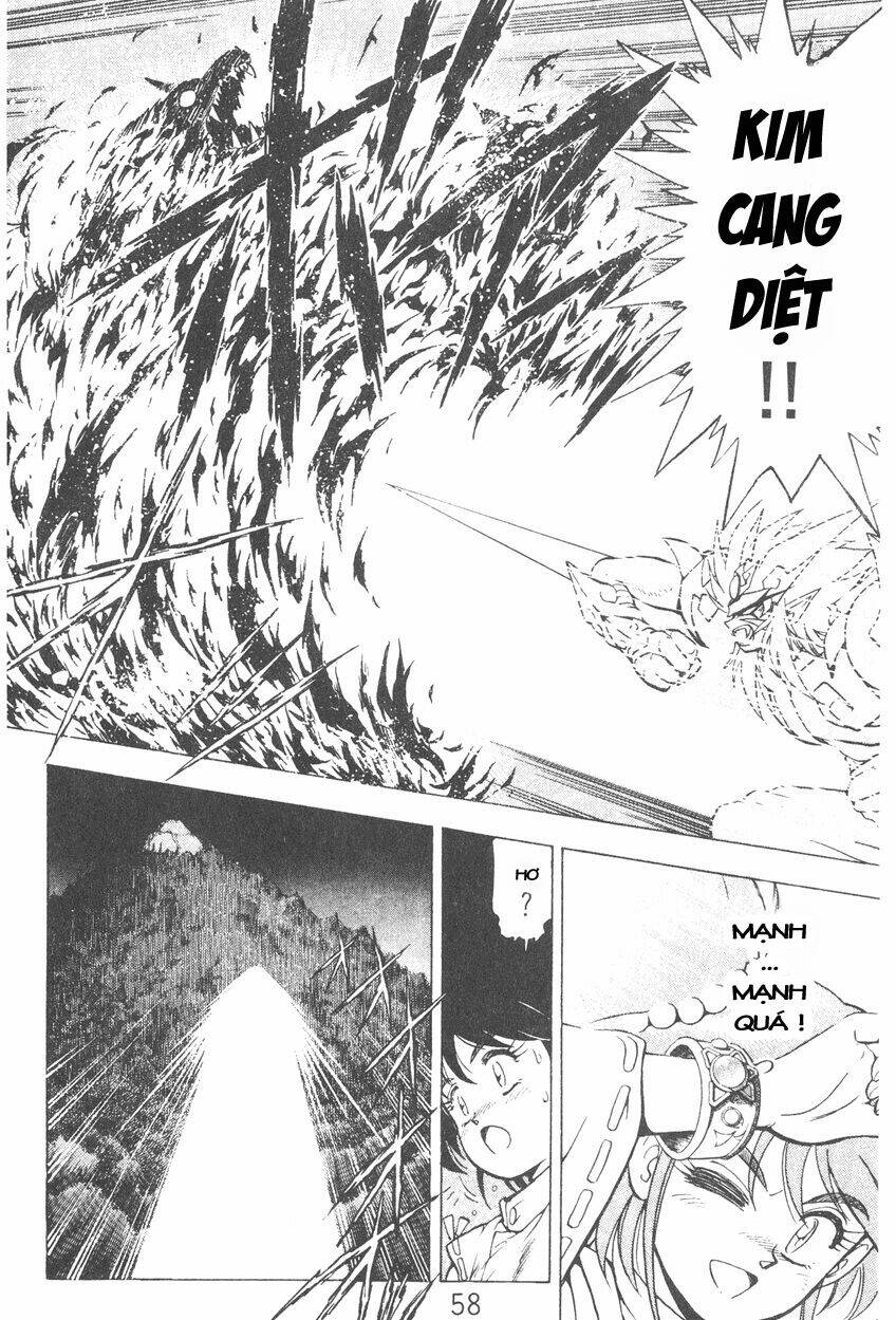 tiểu thần zenki - kishin douji zenki chapter 1 54