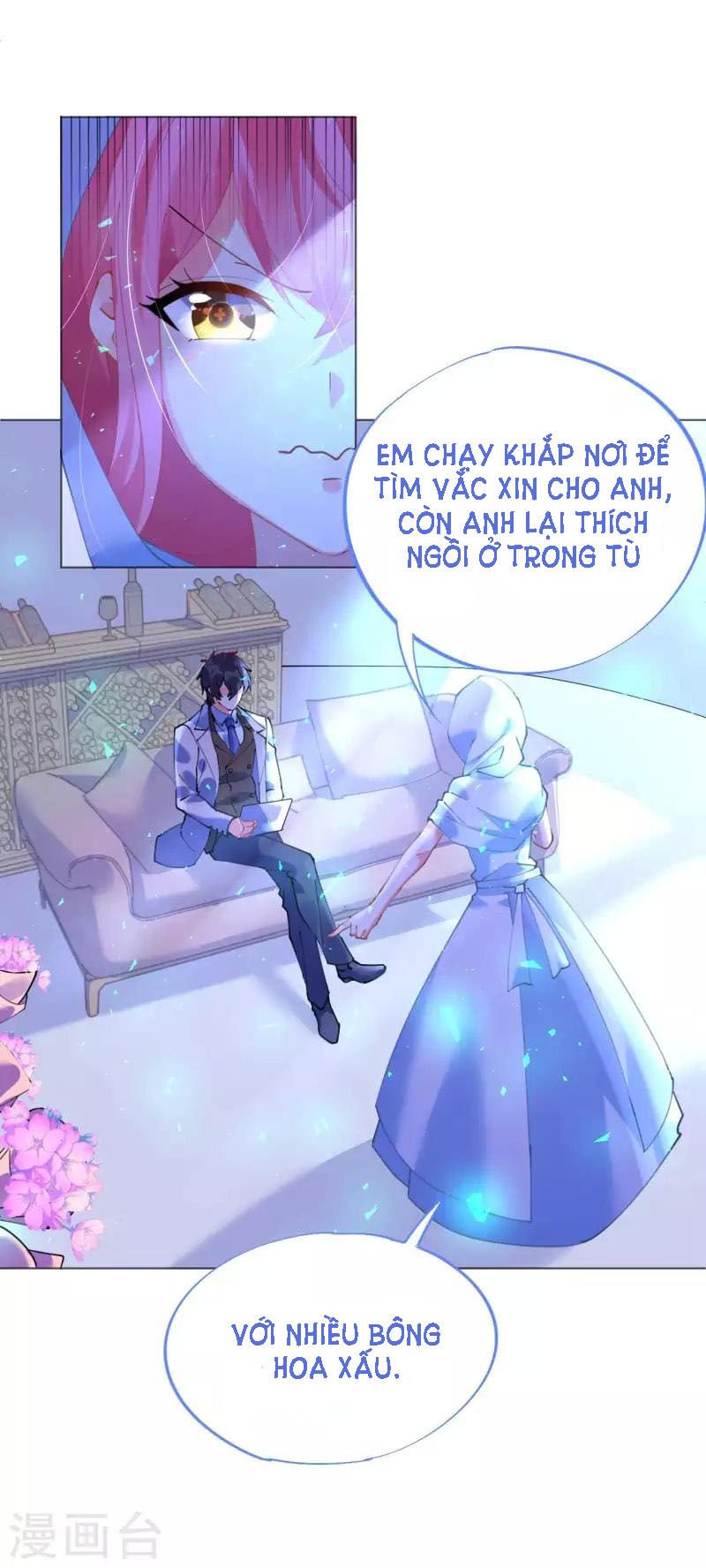 cơ trưởng ngài nhẹ nhàng thôi chapter 50 28