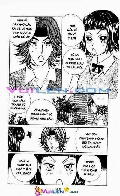 cô bé táo bạo chapter 8 63