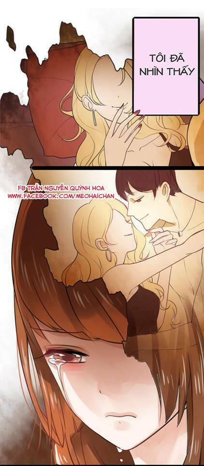 thái tử bong bóng chapter 1 27