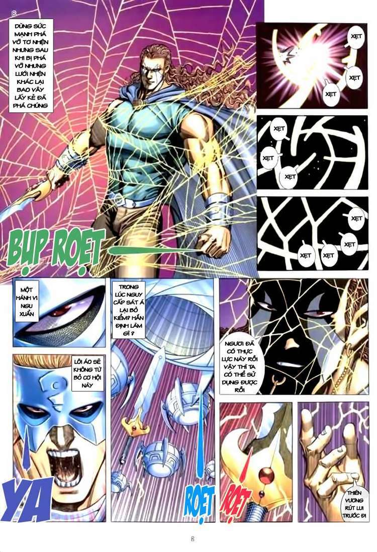 võ thần chapter 141 8