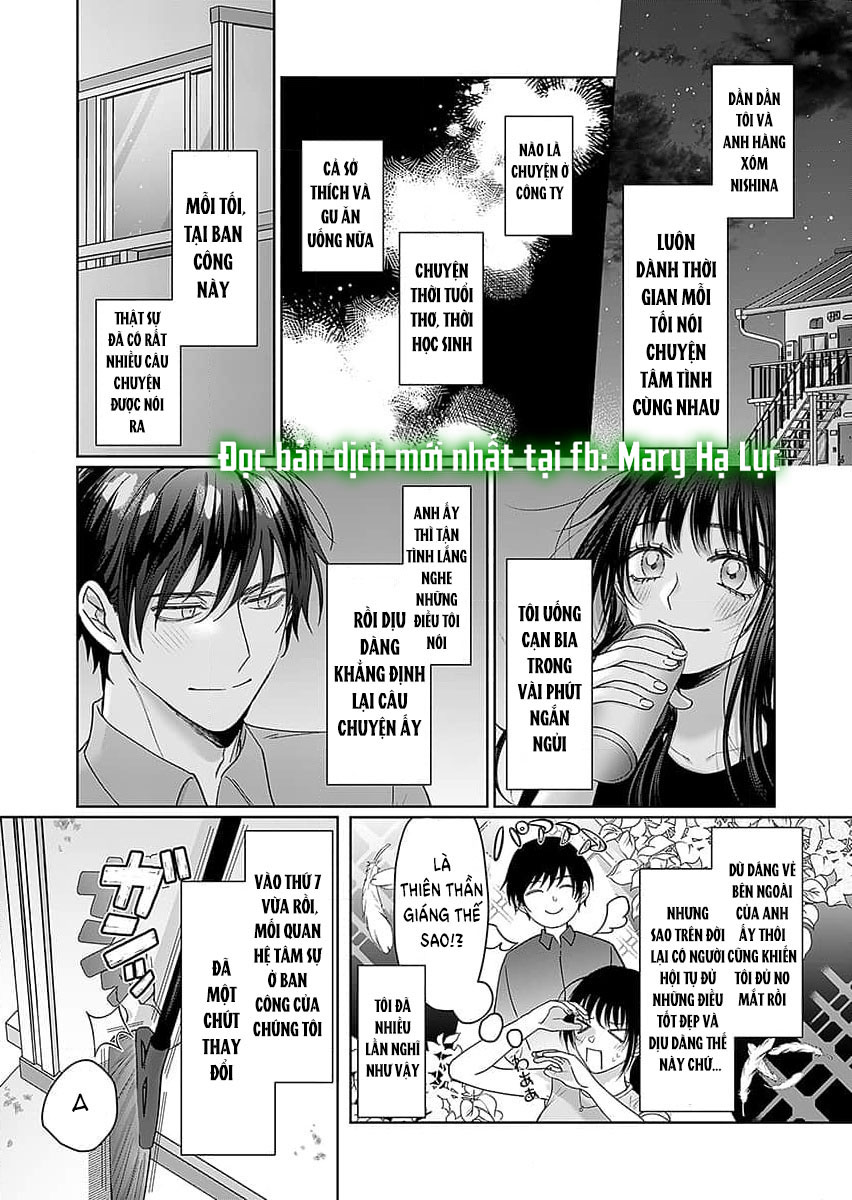 bí mật của người hàng xóm dịu dàng nhà bên chapter 1.2 1