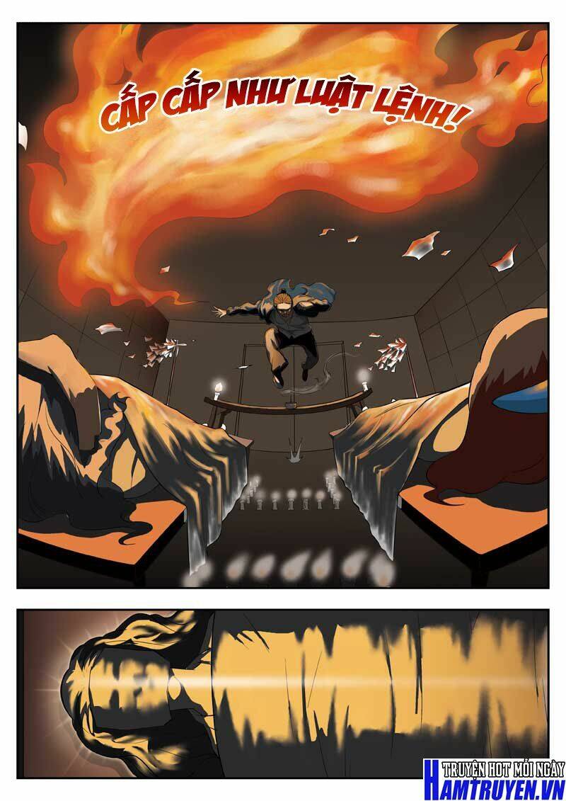 ngụy thủy nghi vân chapter 53 5