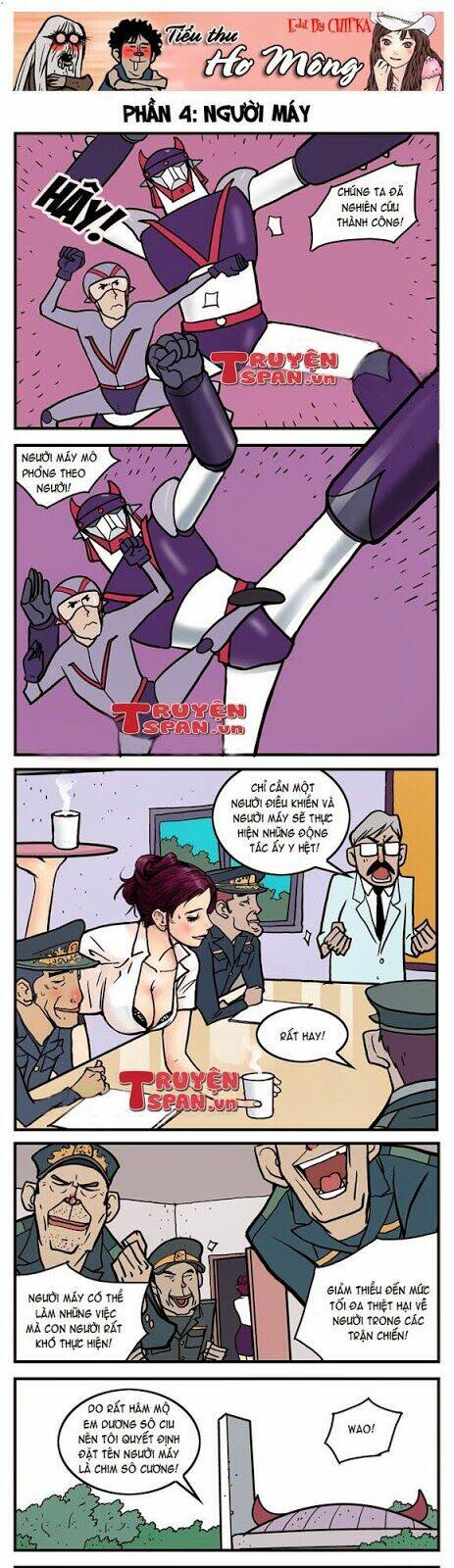 tiểu thư hơ mông chapter 4 1