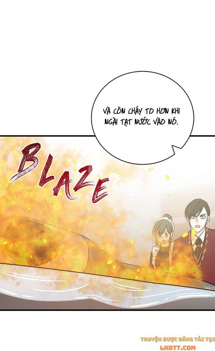 tôi sẽ đi đến cùng với hoàng đế chapter 11 8