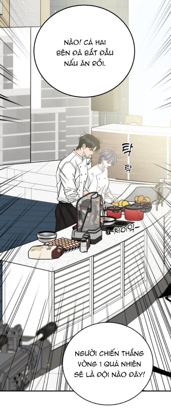 Thuyết Tình Yêu Ích Kỷ chapter 45.1 23