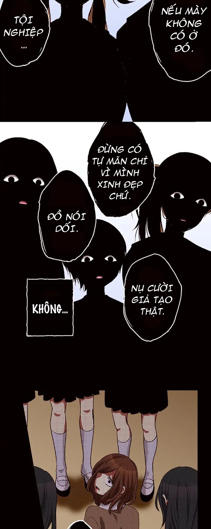 Tôi Ghét Nụ Cười Ấy chapter 66.1 - Trang 11