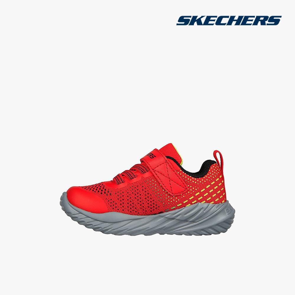 SKECHERS - Giày sneakers bé trai cổ thấp Nitro Sprint 403753N