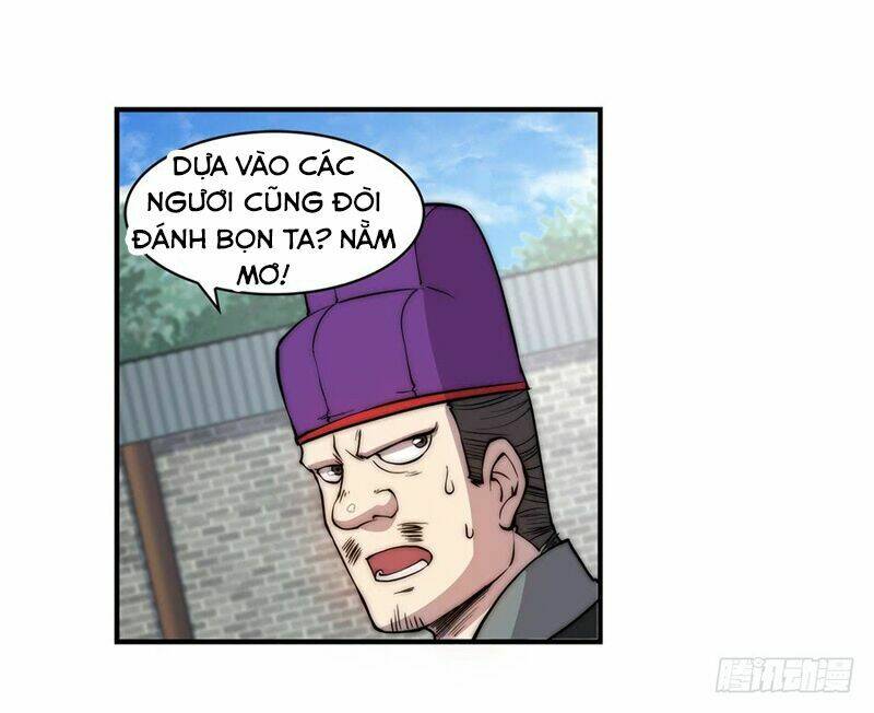 cuộc sống thoái ẩn của võ lâm chi vương chapter 48 57