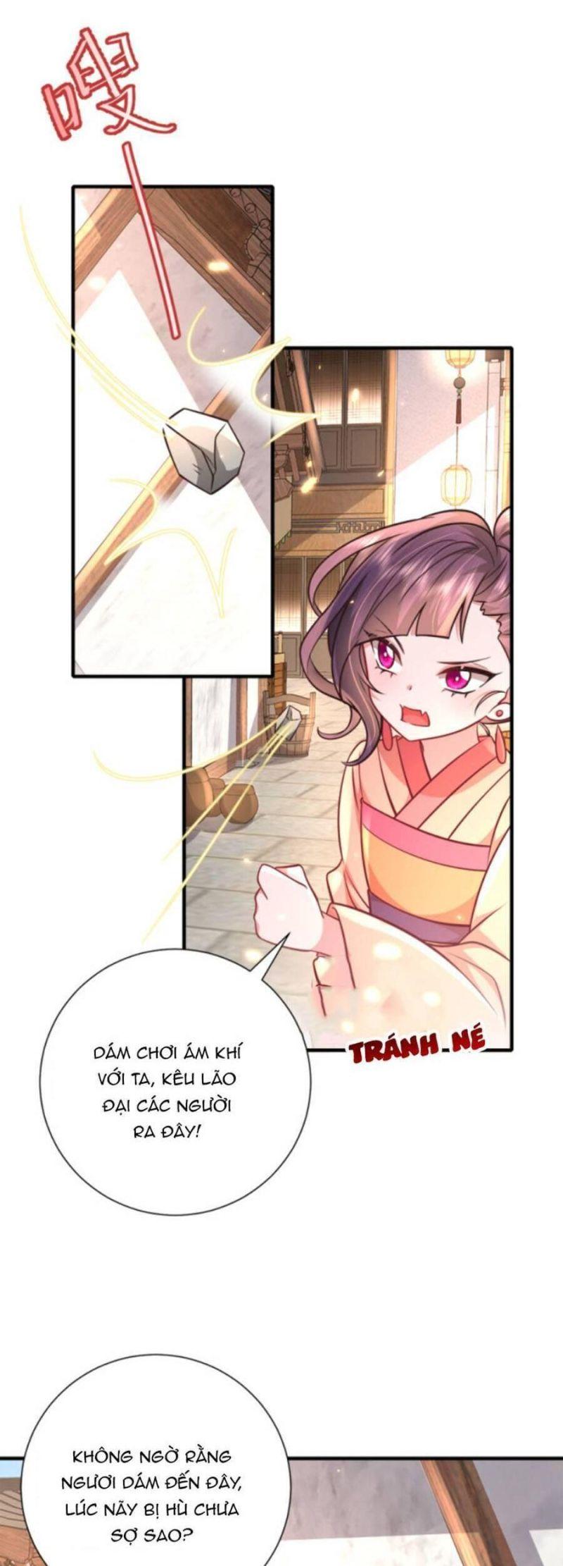 phương thức sinh tồn của công chúa pháo hôi chapter 60 8