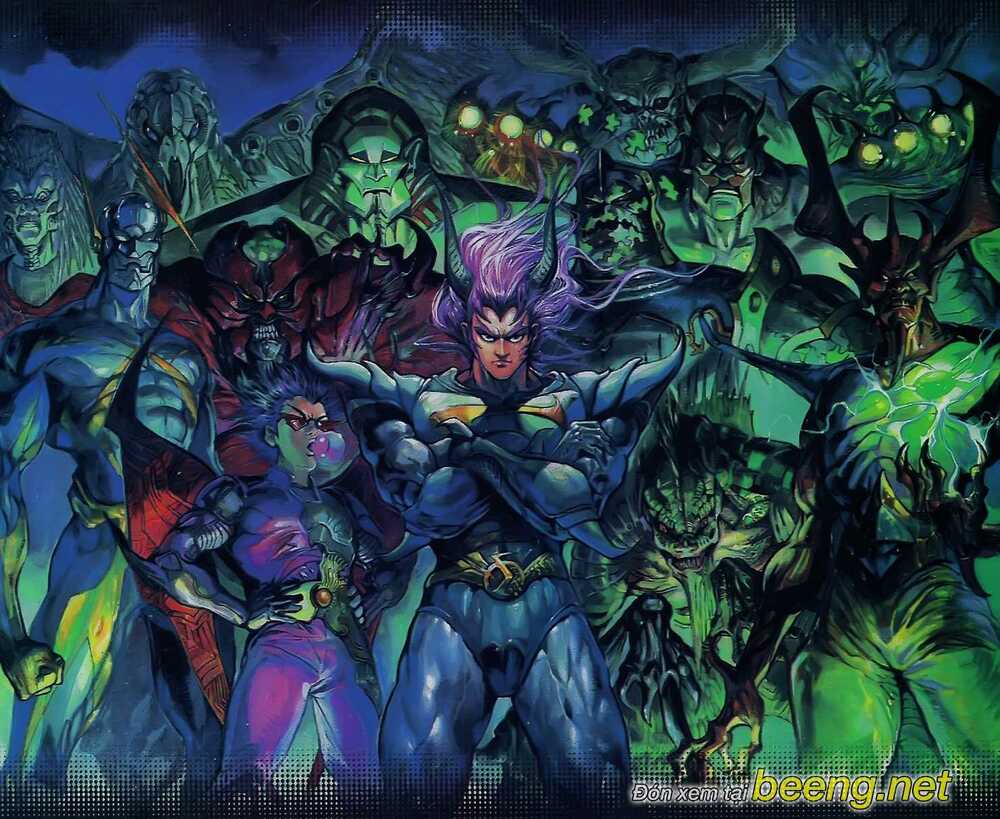 long hổ 5 thế chapter 145 14