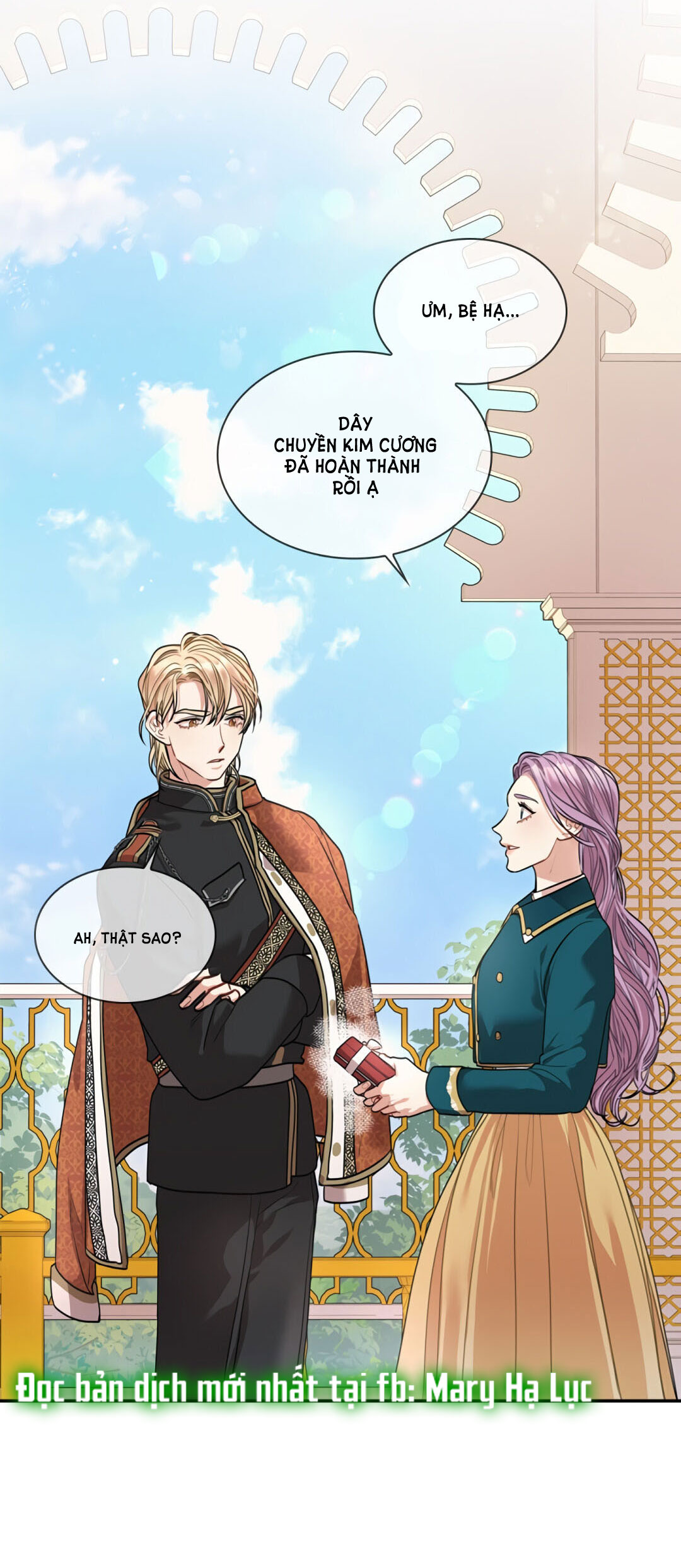 trở thành thư ký của bạo chúa chapter 27 52