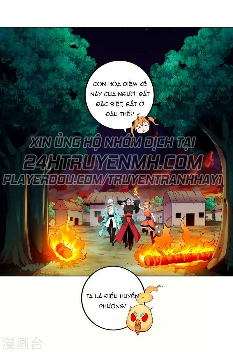 đội cứu hỏa yêu linh chapter 1 40
