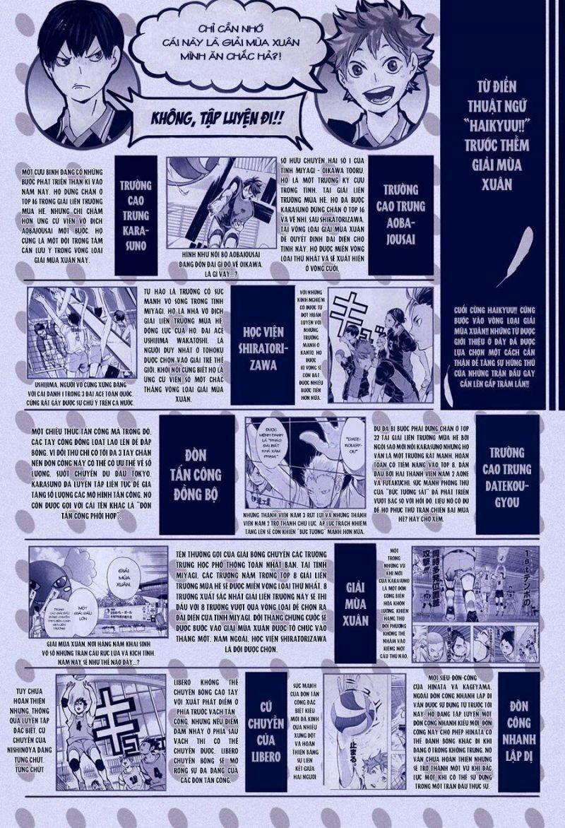 vua bóng chuyền chapter 99 2