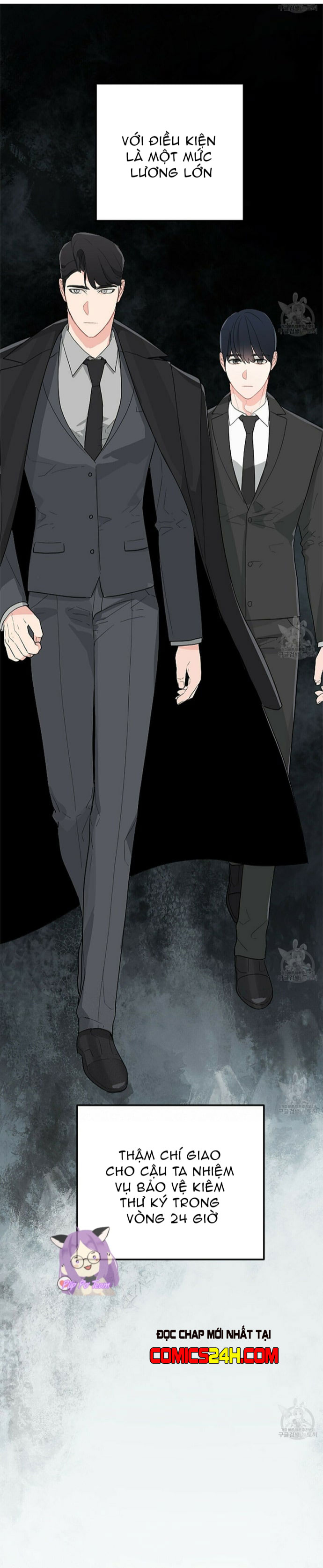 dấu vết không mùi chapter 2 13