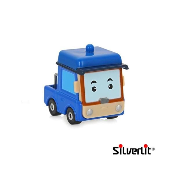 Benny Hợp Kim - Poli và các bạn - Đội xe cứu hộ - Robocar Poli