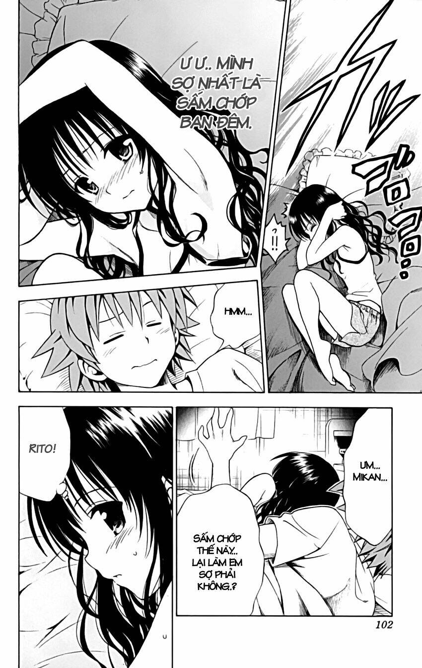 bọn tớ thích cậu! rito chapter 157 15