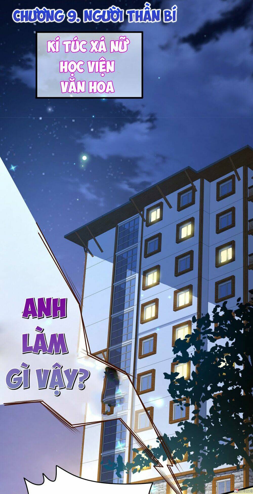 hoa hậu giảng đường luôn bên người chapter 9 1