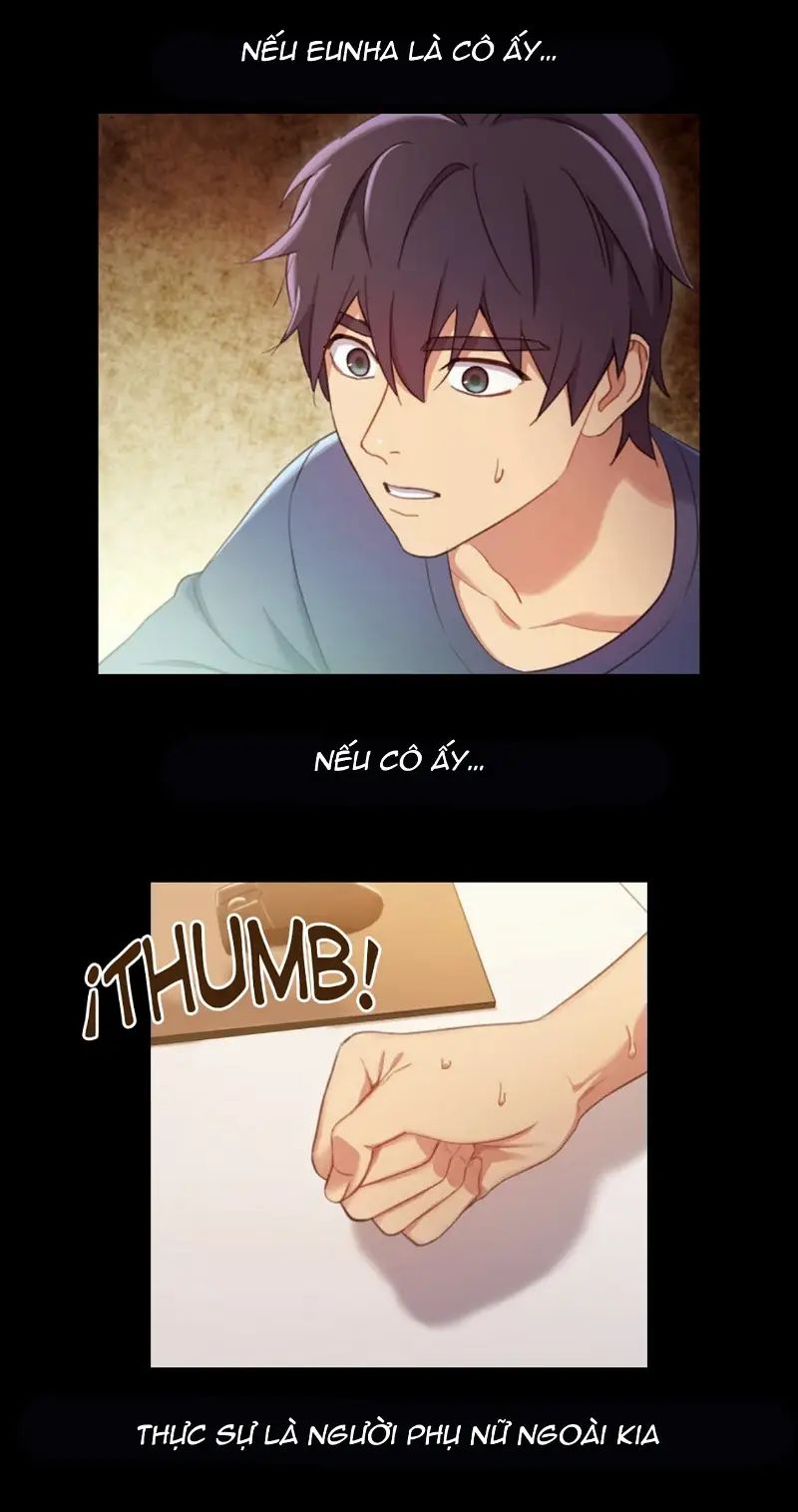 bạn của mẹ kế - không che chapter 3 48