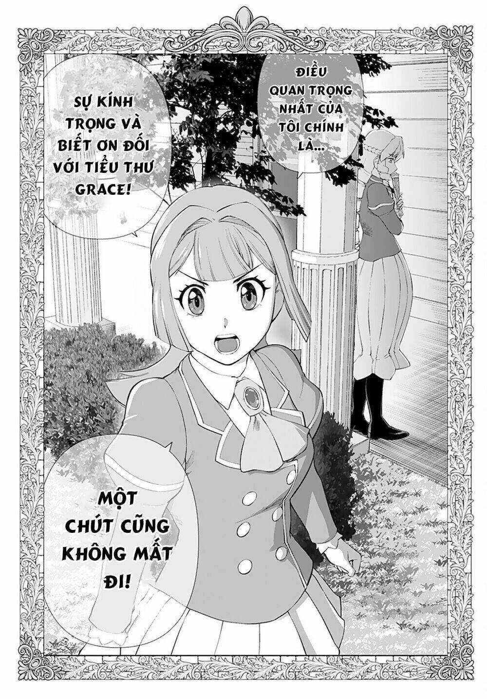 ông chú chuyển sinh - akuyaku reijou tensei oji-san chapter 14 26